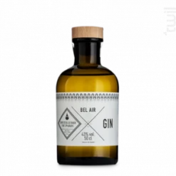 Bel Air Distillerie De Paris Gin France London Dry Gin