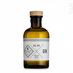 Bel Air Distillerie De Paris Gin France London Dry Gin