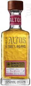 Tequila Morin Olmeca Altos Reposado Morin Tequila Mexique Tequila Reposado 38%