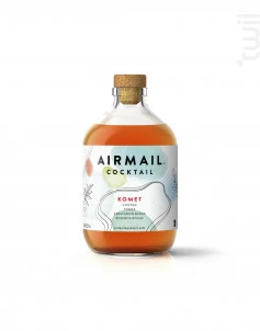 Komet - Cocktail Au Cognac Airmail Cocktail Cocktail France Cocktail Prêt à Boire 12.3%