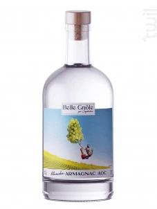 Blanche Armagnac Belle Gnôle Brandy France Armagnac 45%