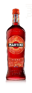 Vermouth Martini Fiero Martini Apéritif à Base De Vin Italie Vermouth 14.4%