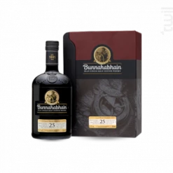 25 Ans Bunnahabhain Whisky Écosse Single Malt Whisky