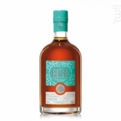 Rhum Agricole Extra Vieux - Whisky Rozelieures Cask Finish Hse Rhum Rhum Vieux