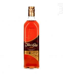 Rhum 7 Ans Grande Réserve Flor De Cana Rum Rhum Rhum Vieux