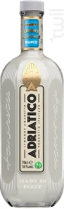 Adriatico Amaretto Bianco Adriatico Liqueur Italie Liqueurs De Fruits 16%