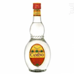 Tequila Cascahuín - Camino Real Cascahuín Tequila Mexique Tequila Blanco 35%