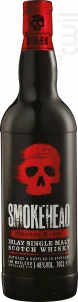 Sherry Bomb Smokehead Whisky Écosse Single Malt Whisky 48%