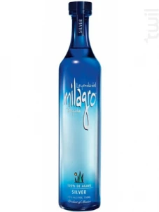 Tequila Milagro Silver Milagro Tequila Mexique Tequila Blanco 40%