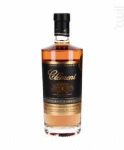 Clement Select Barrel Rhum Clément Rhum France Rhum Vieux 40%