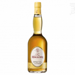 Fine Père Magloire Eau De Vie France Calvados 40%