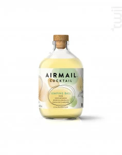 Jumping Ball - Cocktail Au Rhum Airmail Cocktail Cocktail France Cocktail Prêt à Boire 13.5%