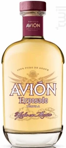 Tequila Avión Reposado Avión Tequila Mexique Tequila Reposado 40%
