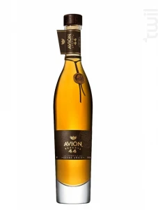 Tequila Avión Reserva 44 Avión Tequila Mexique Tequila Anejo 40%