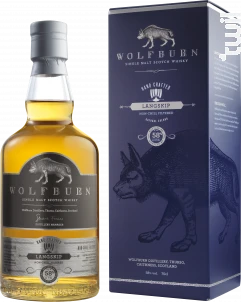 Langskip Wolfburn Whisky Écosse Single Malt Whisky 58%