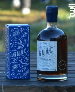 Gnac L'encantada Brandy Armagnac