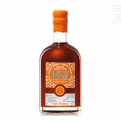 Extra Vieux - Small Cask Hse Rhum Rhum Vieux