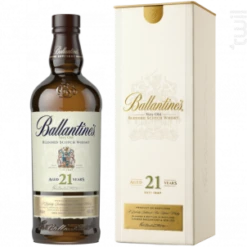 Whisky Ballantine's 21 Ans Ballantine's Whisky Écosse Blended Whisky 40%