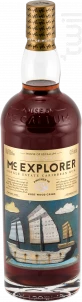 Mc Explorer House Of Mccallum Rhum Écosse Rhum épicé