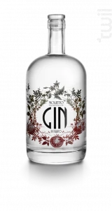 Tomato Gin Moletto Gin Italie Gin Aromatisé 43%