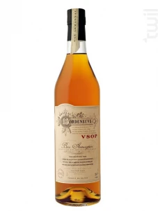 Armagnac V.s.o.p Château De Bordeneuve Brandy France Armagnac 41%