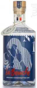 La Bouche N°1 - Cap Ferret Tame Spirits Gin France Distilled Gin 44%