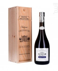 Pastis Château Des Creissauds Château Des Creissauds Anisés Pastis