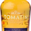 12 Ans Monbazillac Tomatin Whisky Écosse Single Malt Whisky 46%