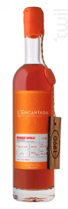 Domaine Lassalle L'encantada Brandy France Armagnac