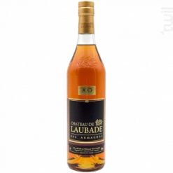 Laubade Xo Château De Laubade Brandy France Armagnac